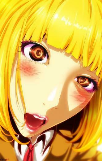 Hana Midorikawa Prison School Im Genes HD