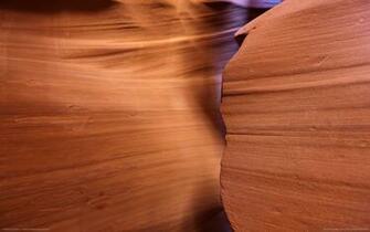 Antelope Canyon Walls Wallpaper