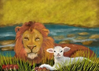 Related Pictures The Lion Of Judah HD Wallpaper This