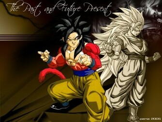 Bilinick Dragon Ball Gt Image And Wallpaper