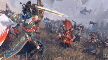 Total War Warhammer Ii Patch Notes Tomb Kings Update Gamewatcher