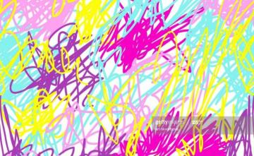 90s Background Wallpaper Seamless Vintage Pattern Retro 80s Or