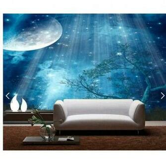 Amazon Dalxsh Wallpaper Custom Mural Non Woven Room