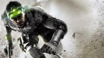 Tom Cy S Splinter Cell Blacklist Game Wallpaper HD