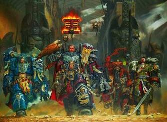 Warhammer 40k Wallpaper Space Marine