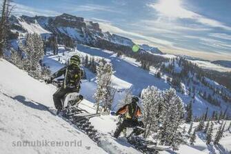 Gallery Timbersled Models Snow Bike World