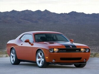 Dodge Challenger Srt8 Photos And Wallpaper Tuningnews Net