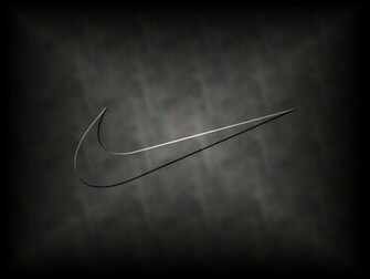 Nike Black Wallpaper