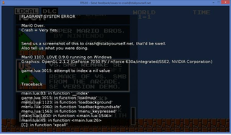 Mari0 Se Crash