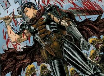 Anime Berserk Desktop Wallpaper In HD