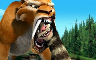 Ice Age Wallpaper Sid