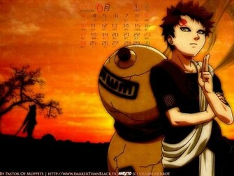 Gaara Wallpaper Suna No