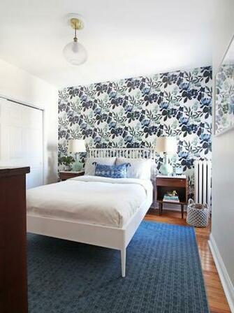 One Room Challenge Week Bedroom Modern Farmhouse