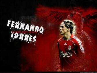 Fernando Torres Liverpool Wallpaper HD