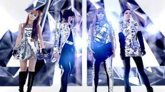 2ne1 K Pop Dance Korean Korea D Wallpaper