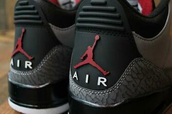 Air Jordan Shoes Wallpaper Net