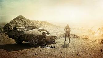 Mad Max Fury Road Movie Wallpaper HD