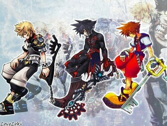 Ventus Vanitas Sora Wallpaper