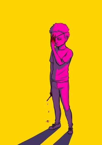 Evil Morty By Dominiqueduong