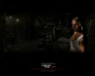 Friday The 13th Desktop Wallpaper For HD Widescreen And
