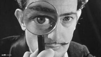 Salvador Dali Wallpaper Paintings HD Background