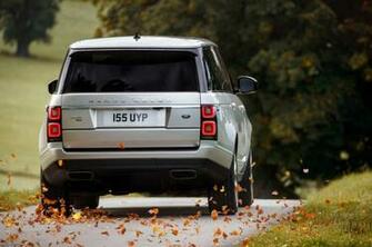 Range Rover Sv Coupe Interior Wallpaper Mootorauthority