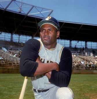 Roberto Clemente Wallpaper