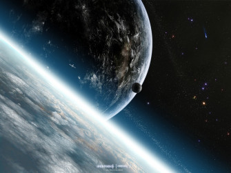 Space Planet Wallpaper HD