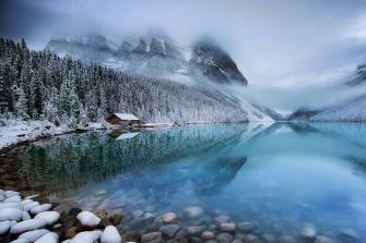 Find Your Zen With iPhone Xs Max Wallpaper For Lake Lovers