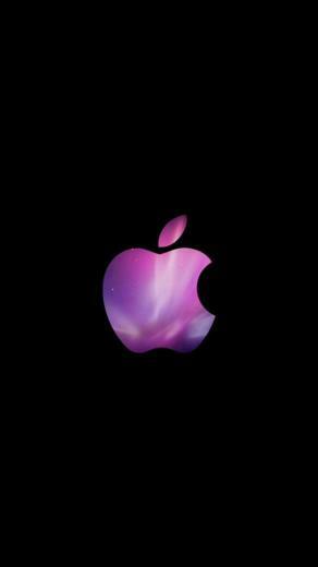 Apple Logo iPhone Wallpaper HD