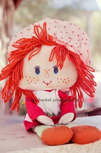 Vintage Strawberry Shortcake Cake Ideas And Designs