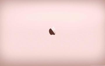 Apple Rose Gold Macbook Air Wallpaper Allmacwallpaper