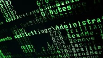 HD Wallpaper Code Hacker Symbols Green System Hi Tech Photo