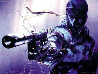 Metal Gear Solid