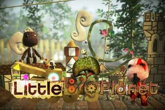Littlebig Planet Wallpaper By Lh Ninjachicken