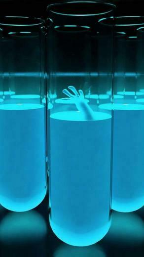 3d Tube iPhone Wallpaper HD