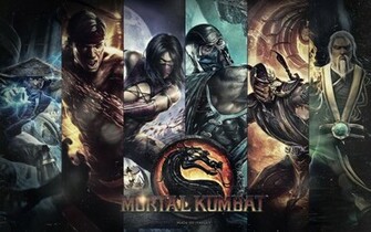 Image Wallpaper Mortal Kombat Deception Jpg