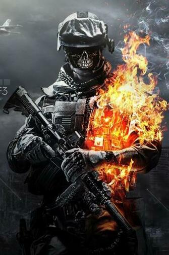 Zombies iPhone HD Wallpaper