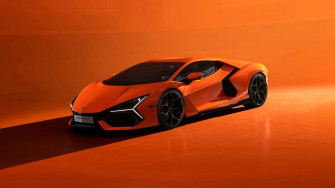 Hp Lamborghini Revuelto Remixes The V Supercar