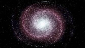 Spiral Galaxy Wallpaper HD