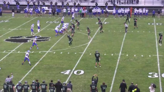 Bryce Parker S Mount Pleasant High School Career Home