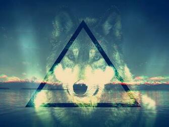 Hipster Wolf By Jedace1