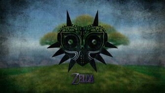Majora S Mask Wallpaper By Squiddytron