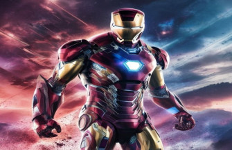 Iron Man Mark Wallpaper