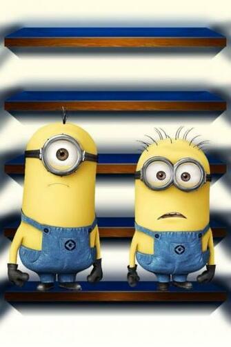 Minions iPhone 4s Wallpaper Phone Stuff
