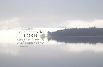 Pray For Peace And Guidance With This Inspiring Christian Wallpaper