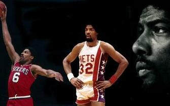 Dr J His Career In Photos Ebony