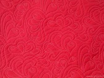 Photo Taken By My Uncle John I Love How The Quilting Stands Out In
