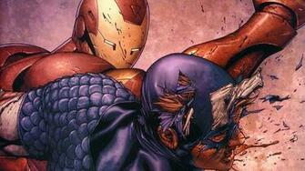 Is Civil War Announced For Captain America