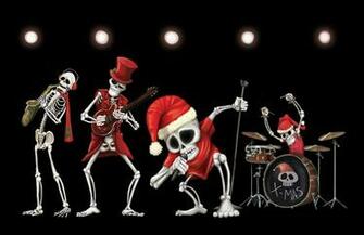 Meanwhile At Simonwilches Merry Scary X Mas
